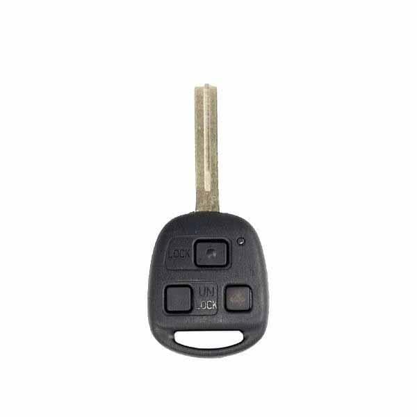 KeylessFactory: Lexus Remote Key BBT 3 Button